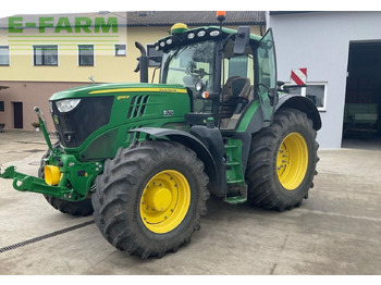 Traktor JOHN DEERE 6195R