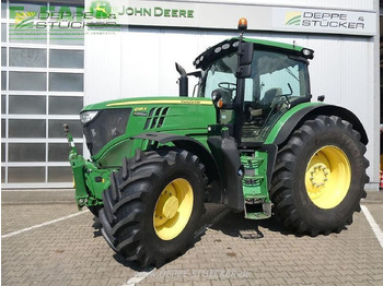 Traktor JOHN DEERE 6195R