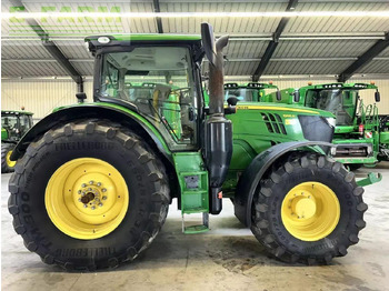 Traktor John Deere 6195r: slika 5 Traktor John Deere 6195r: slika 5