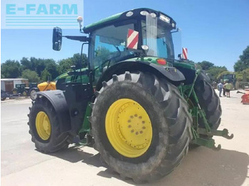 Traktor John Deere 6215r: slika 3 Traktor John Deere 6215r: slika 3