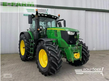 Traktor JOHN DEERE 6250R