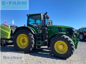 Traktor JOHN DEERE 6250R