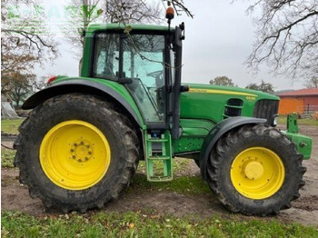 Traktor JOHN DEERE 6830