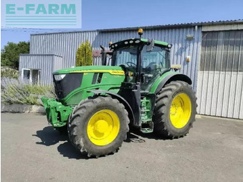 Traktor JOHN DEERE 6R 175