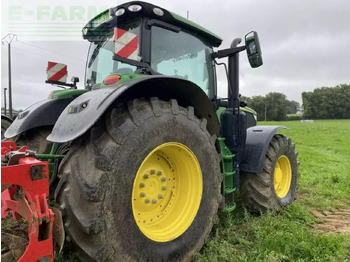 Traktor John Deere 6r 195: slika 3 Traktor John Deere 6r 195: slika 3