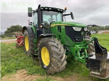 Traktor John Deere 6r 195: slika 2 Traktor John Deere 6r 195: slika 2