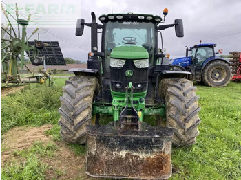 Traktor John Deere 6r 195: slika 5 Traktor John Deere 6r 195: slika 5