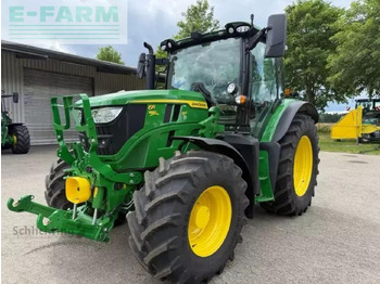 Traktor JOHN DEERE 6R 130