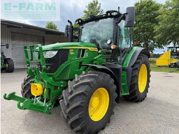 Traktor JOHN DEERE 6R 130