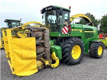 Kombajn za stočnu hranu JOHN DEERE 7350