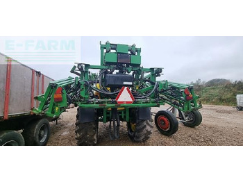 Vučena prskalica John Deere 740i 20/28m: slika 3