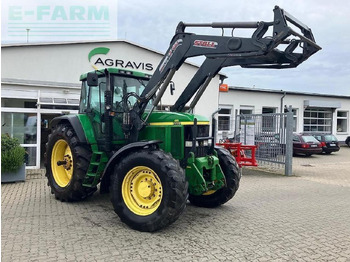 Traktor JOHN DEERE 7710