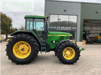 Traktor JOHN DEERE 7710