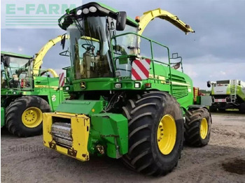 Kombajn za stočnu hranu JOHN DEERE 7750