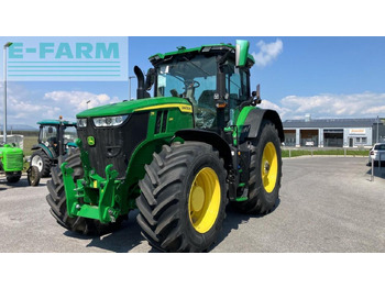 Traktor JOHN DEERE 7R 290