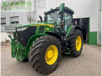 Traktor JOHN DEERE 7R 290