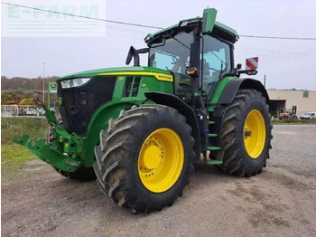Traktor JOHN DEERE 7R 310