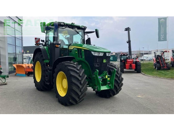 Traktor John Deere 7r 330: slika 2 Traktor John Deere 7r 330: slika 2