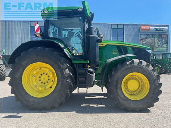 Traktor JOHN DEERE 7R 310