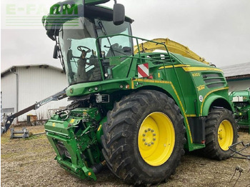 Kombajn za stočnu hranu JOHN DEERE 8300