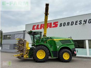 Kombajn za stočnu hranu JOHN DEERE 8300