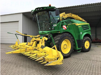 Kombajn za stočnu hranu JOHN DEERE 8300
