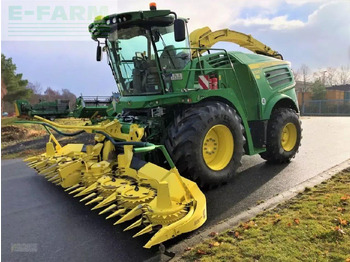 Kombajn za stočnu hranu JOHN DEERE 8300