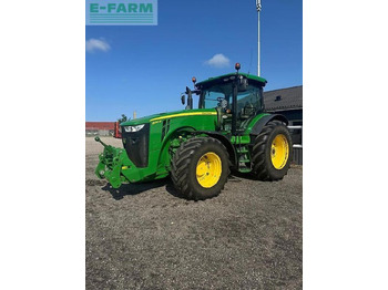 Traktor JOHN DEERE 8310R