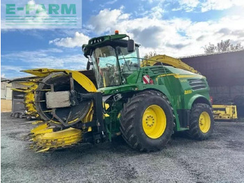 Kombajn za stočnu hranu JOHN DEERE 8400