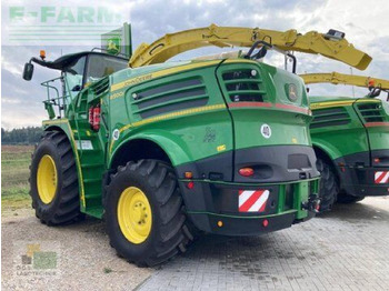 Kombajn za stočnu hranu JOHN DEERE 8500