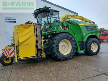 Kombajn za stočnu hranu JOHN DEERE 8600