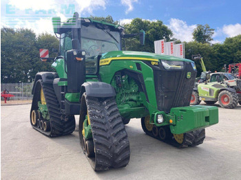 Traktor John Deere 8RX 410: slika 2 Traktor John Deere 8RX 410: slika 2
