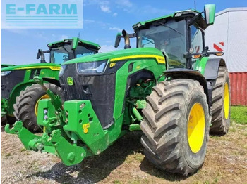 Traktor JOHN DEERE 8R 410