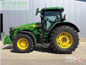 Traktor JOHN DEERE 8R 340