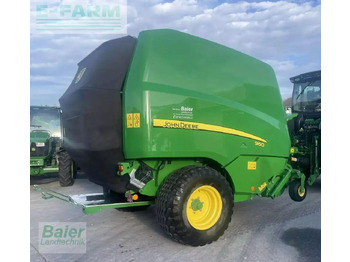 Balirka za kockaste bale JOHN DEERE