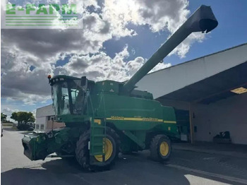 Kombinovani kombajn JOHN DEERE 9640WTS