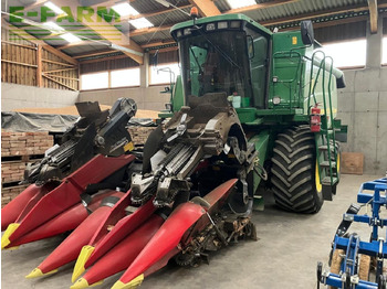 Kombinovani kombajn JOHN DEERE WTS Series