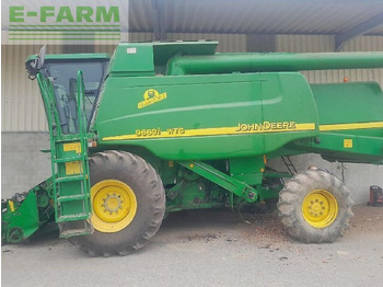 Kombinovani kombajn JOHN DEERE