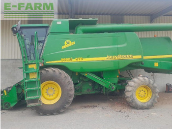 Kombinovani kombajn JOHN DEERE