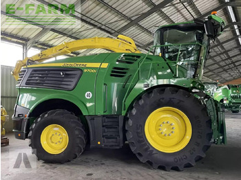 Kombajn za stočnu hranu JOHN DEERE