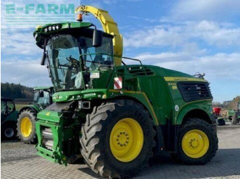 Kombajn za stočnu hranu JOHN DEERE