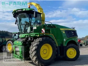 Kombajn za stočnu hranu JOHN DEERE