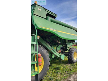 Kombinovani kombajn JOHN DEERE