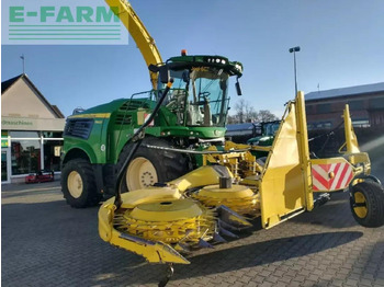 Kombajn za stočnu hranu JOHN DEERE
