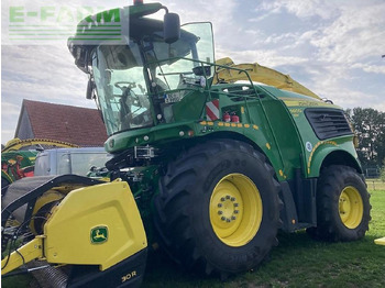 Kombajn za stočnu hranu JOHN DEERE