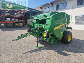 Balirka za kockaste bale JOHN DEERE