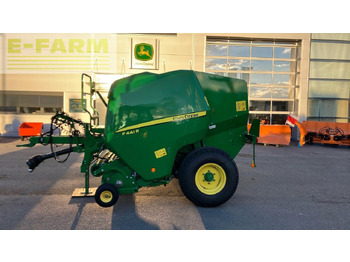 Balirka za kockaste bale John Deere F441R HC 25: slika 2