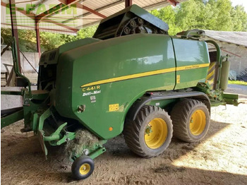 Balirka za kockaste bale JOHN DEERE C Series