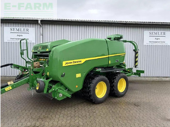 Balirka za kockaste bale JOHN DEERE C Series