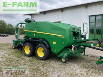 Balirka za kockaste bale JOHN DEERE C Series